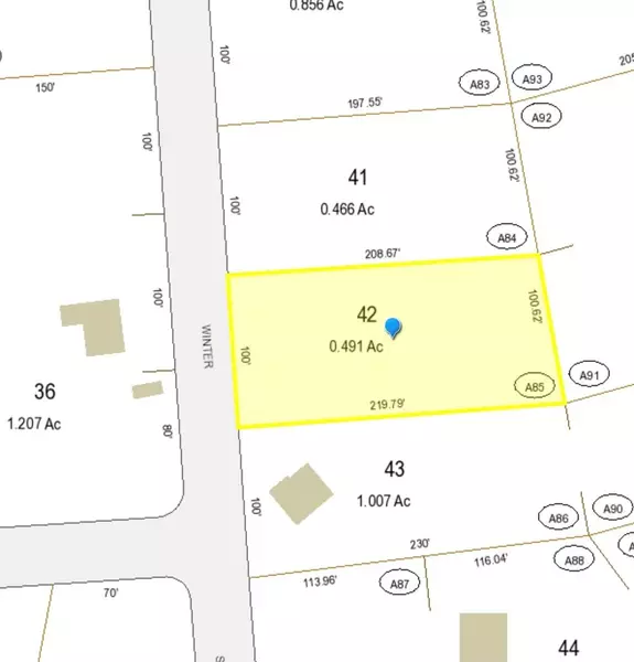 00 Winter ST #42, Gilmanton, NH 03237