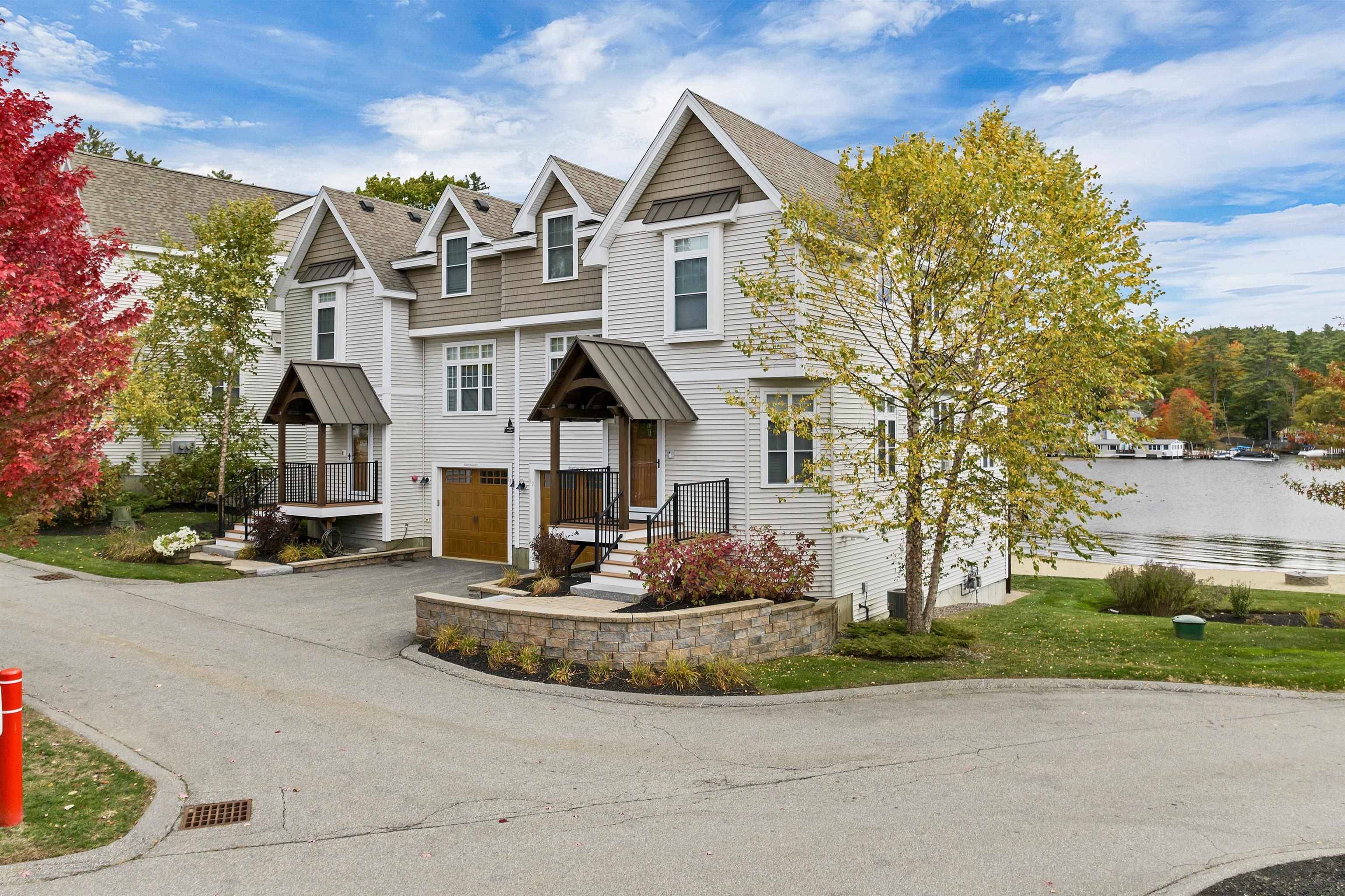 Laconia, NH 03246,14 Island DR #12