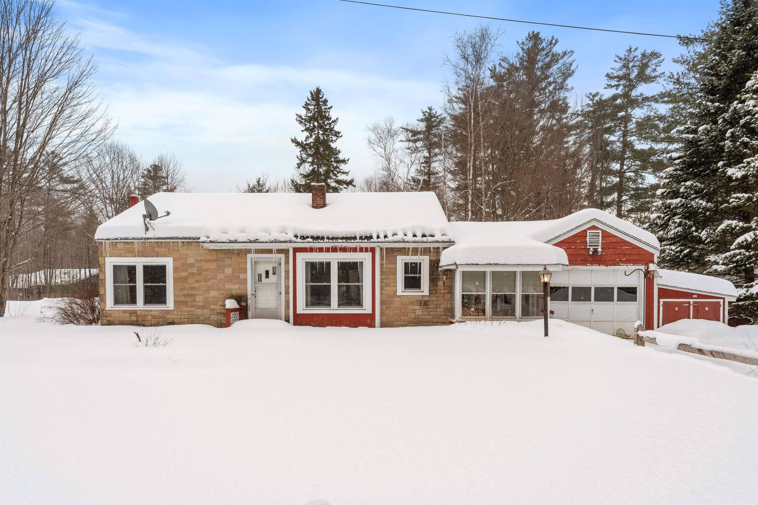 255 Pollard RD, Lincoln, NH 03262