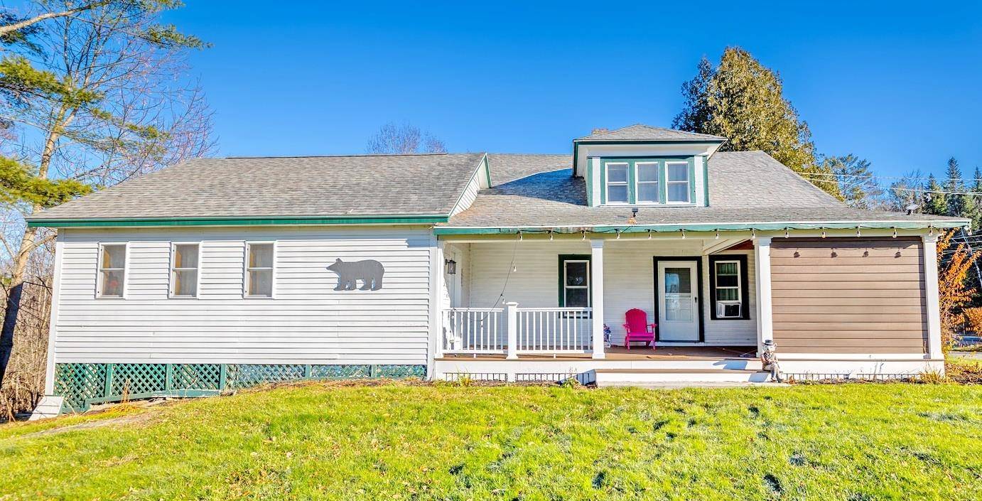 237 Lancaster RD, Whitefield, NH 03598