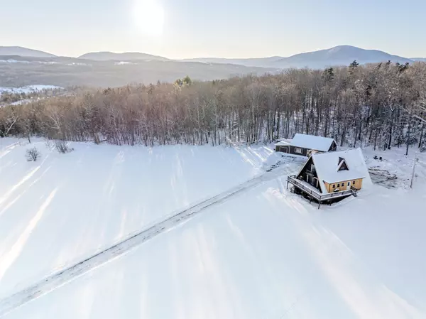 43 Forbes Hill RD, Colebrook, NH 03576