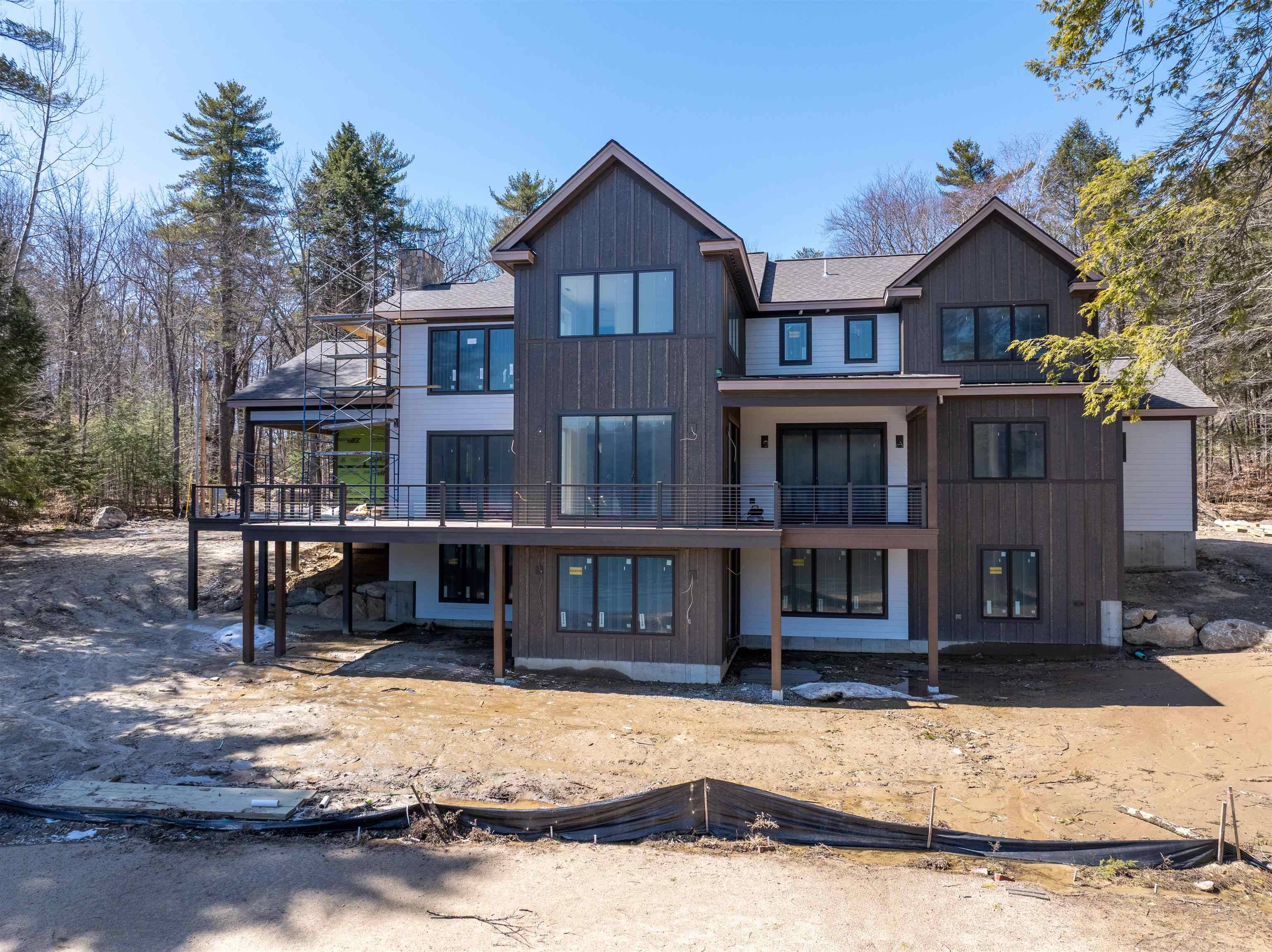 65 Beede RD, Moultonborough, NH 03254