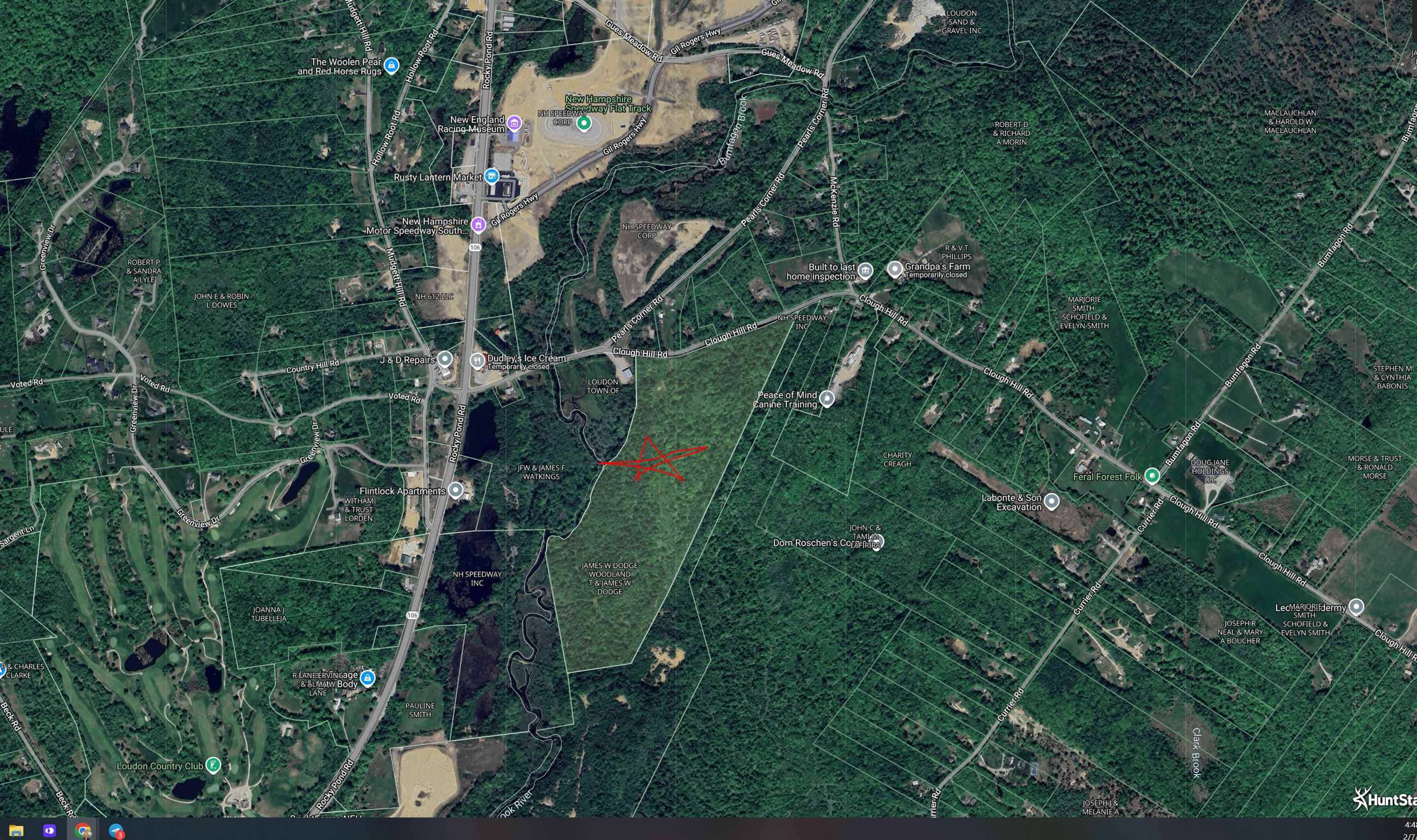 Loudon, NH 03307,80 Clough Hill RD