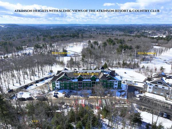 1 Longview DR #305, Atkinson, NH 03811