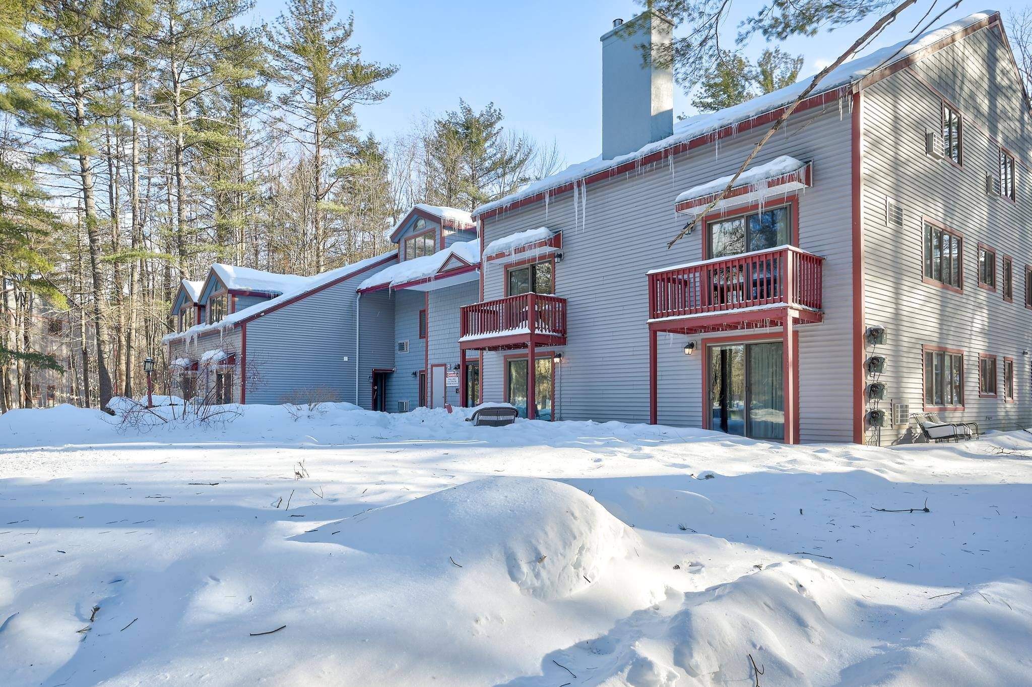 5M River Run DR #M, Bartlett, NH 03812