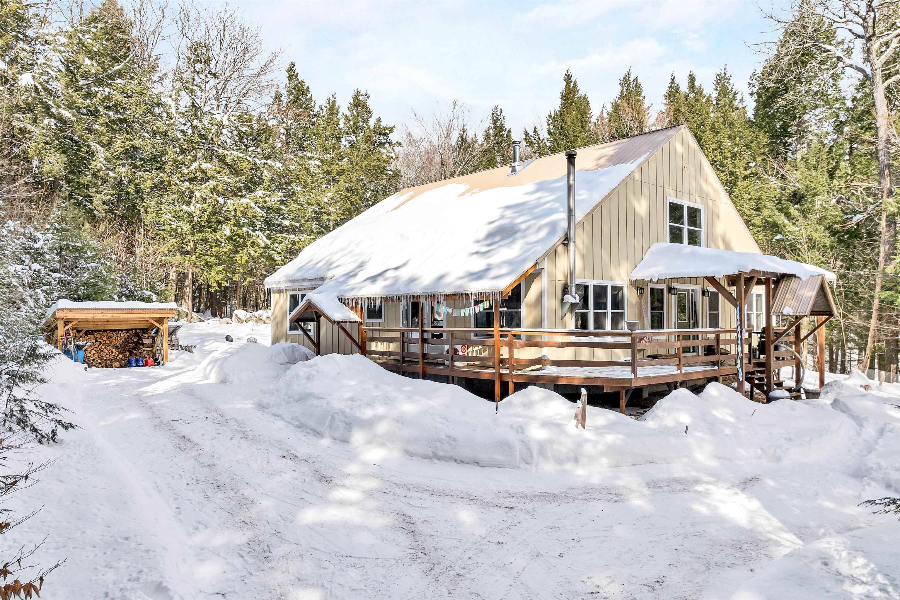 Chatham, NH 03813,94 Province Brook Estates RD