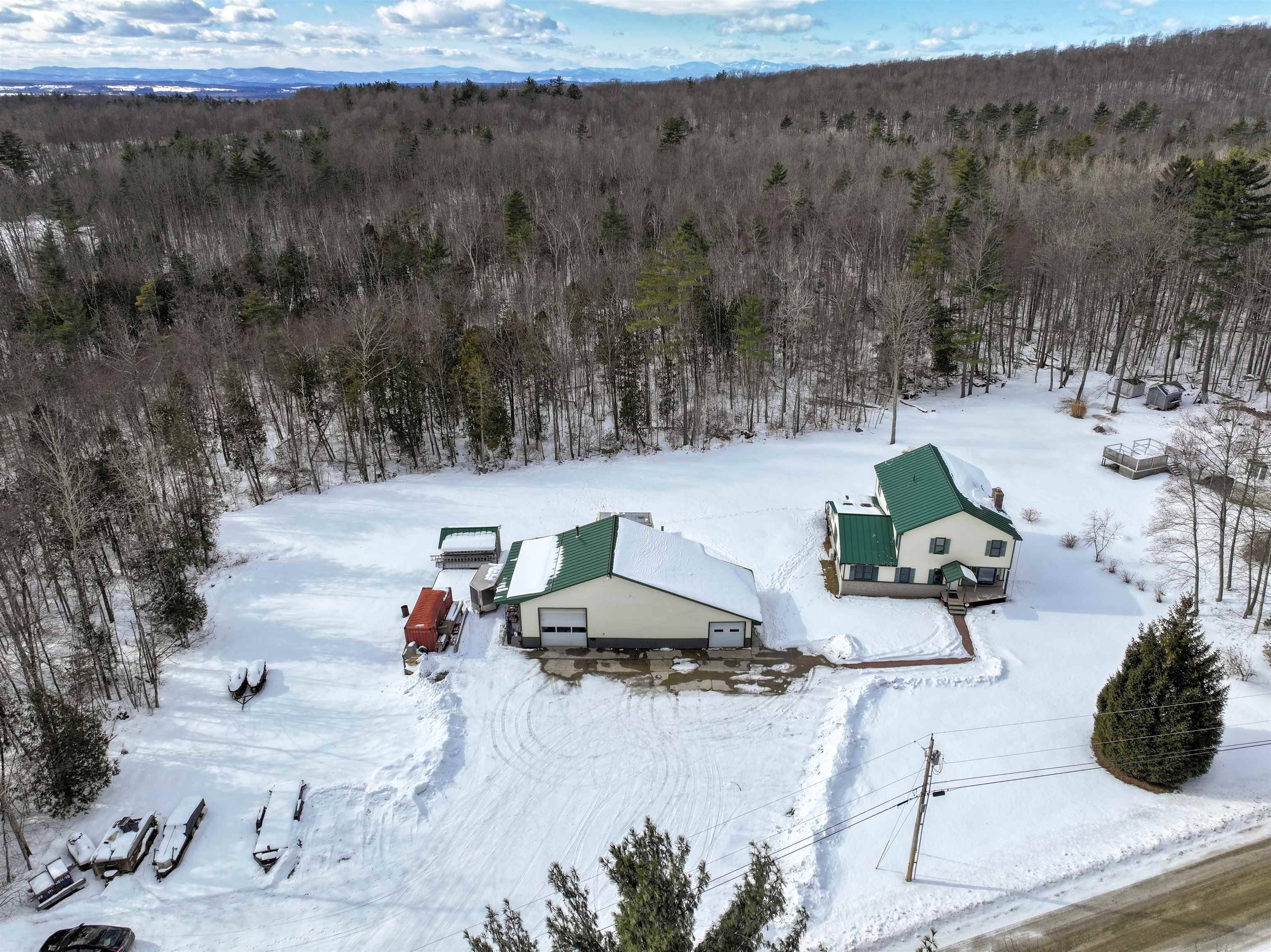 Leicester, VT 05733,146 Hooker RD