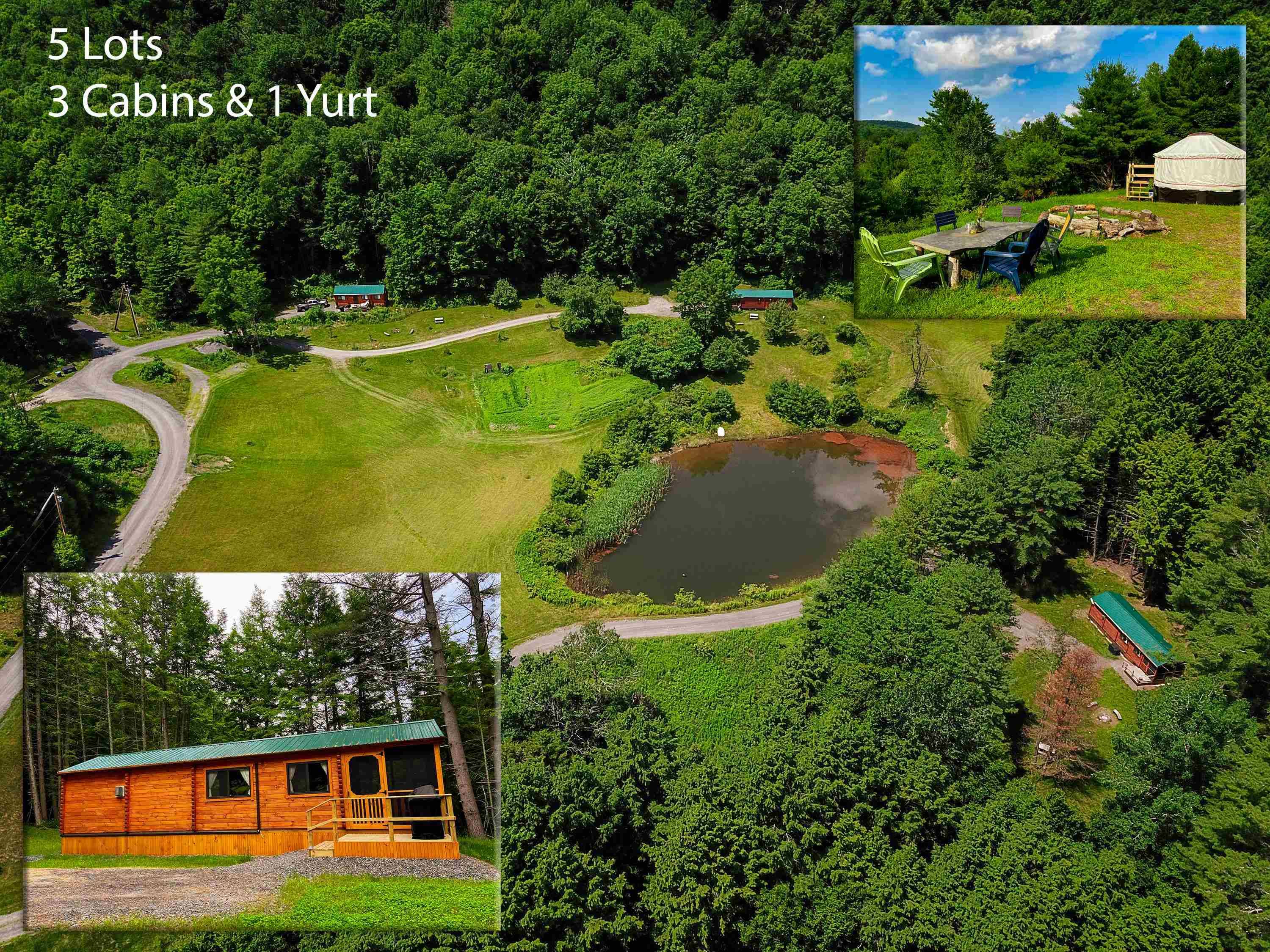 282 Community DR #Lots 7, 8, 9, 10, 11, Randolph, VT 05061