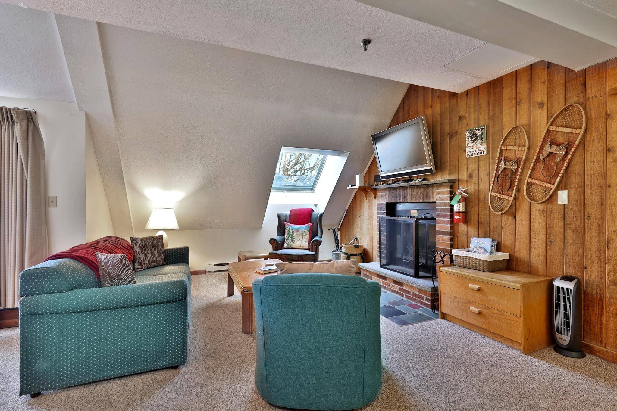Killington, VT 05751,133 East Mountain RD #3D5