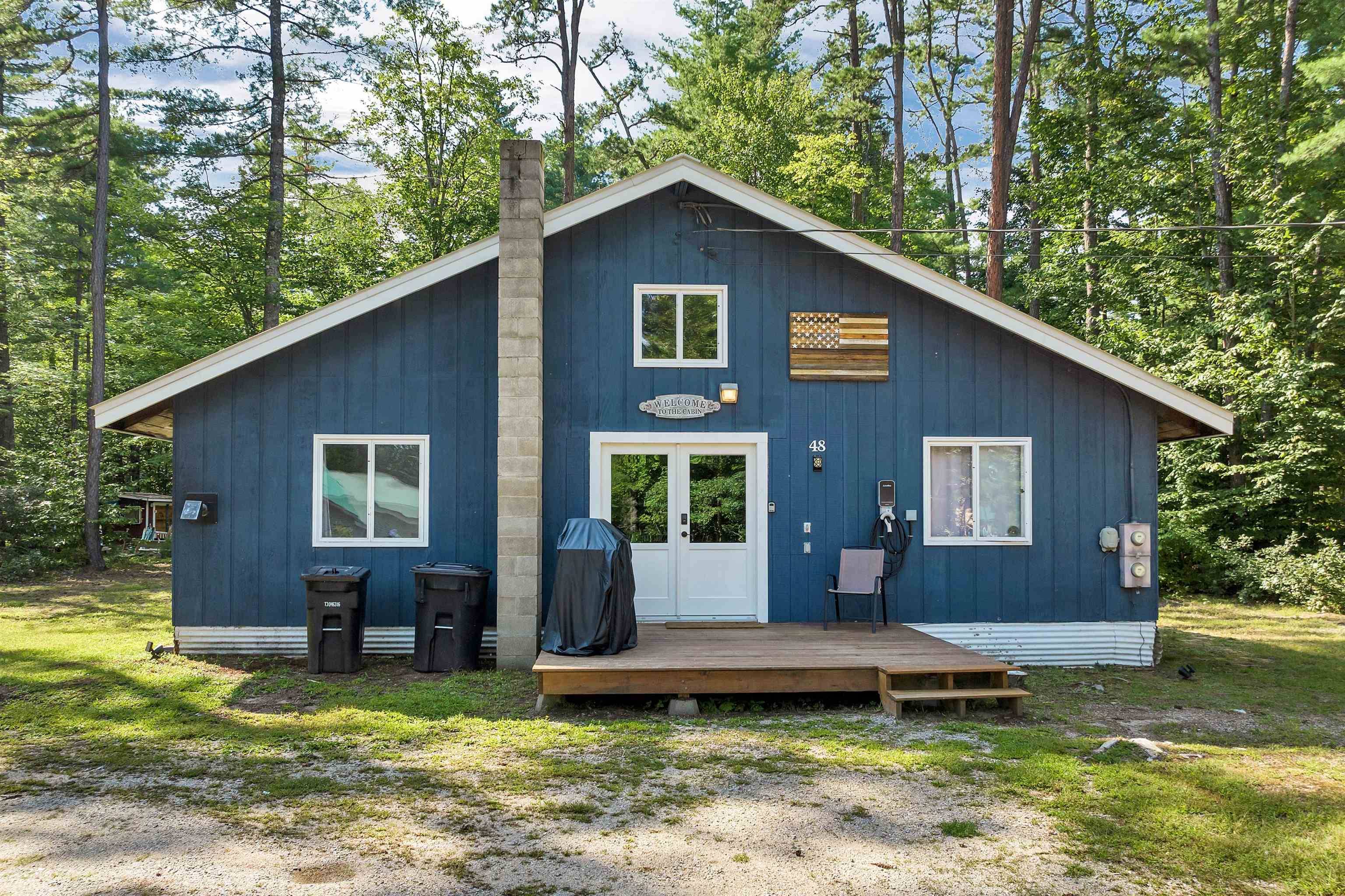 48 South WAY, Tamworth, NH 03886
