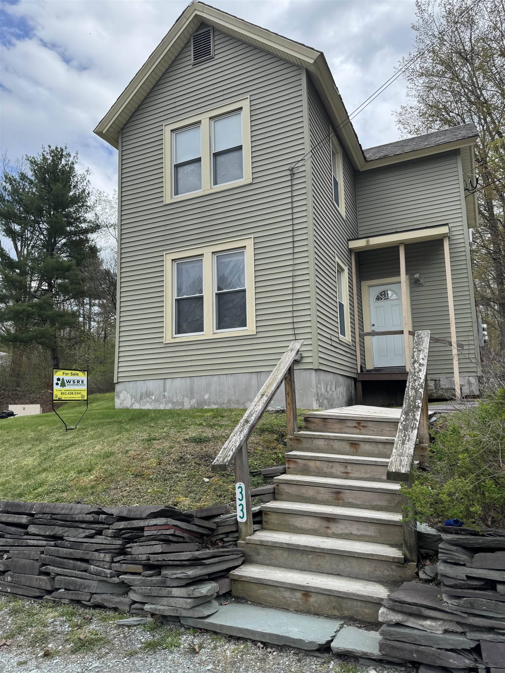 33 River ST, Fair Haven, VT 05743