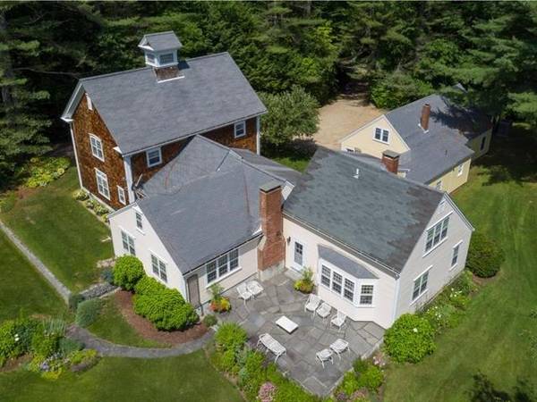 591 Whittier HWY, Sandwich, NH 03227