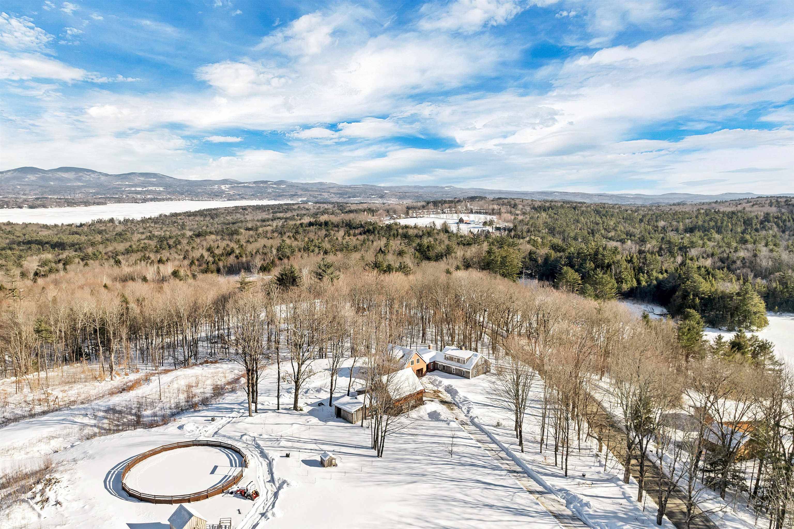 177 Woodman RD, Sanbornton, NH 03269