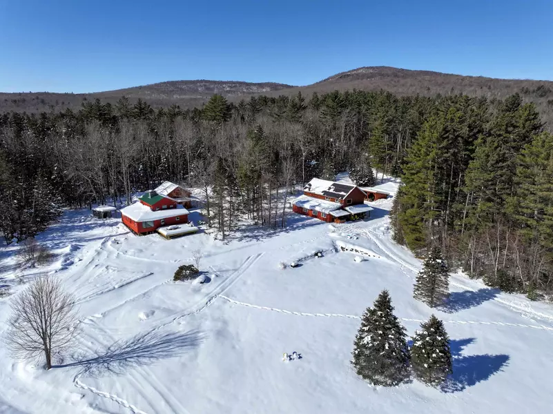 2430 North Branch RD, Ripton, VT 05760