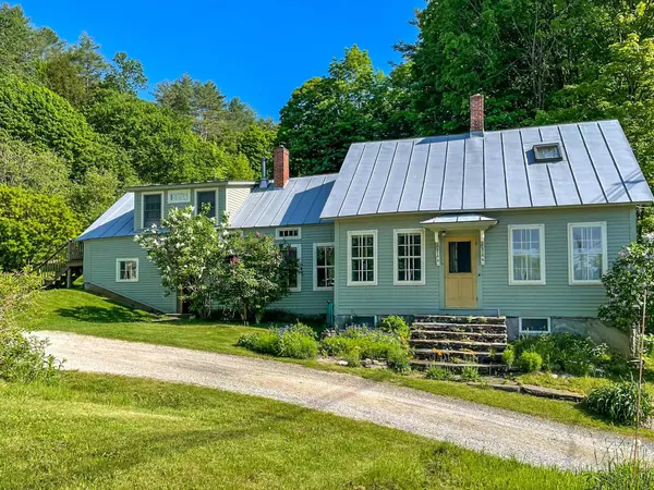 1135 Route 106, Reading, VT 05062