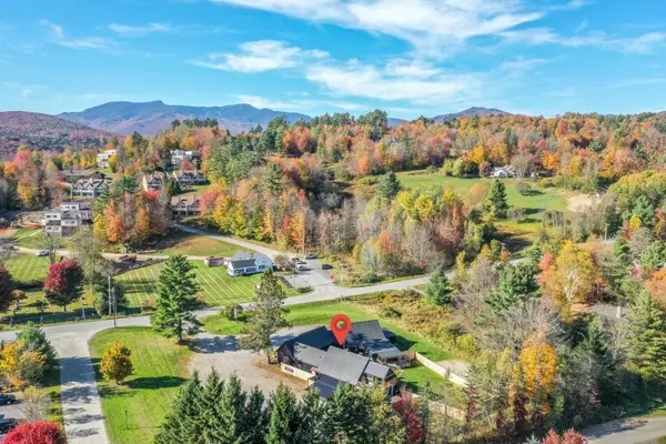 140 Cottage Club RD, Stowe, VT 05672