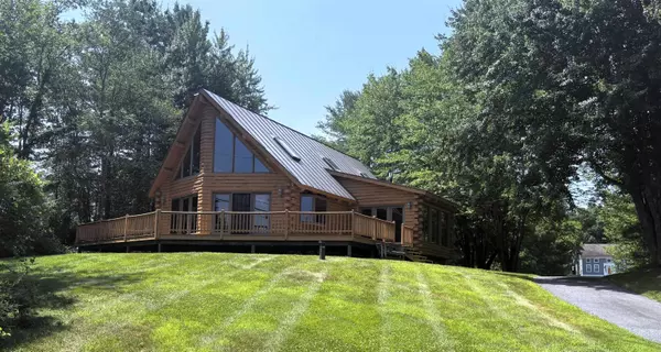 166 Johnson Spooner RD, Castleton, VT 05735