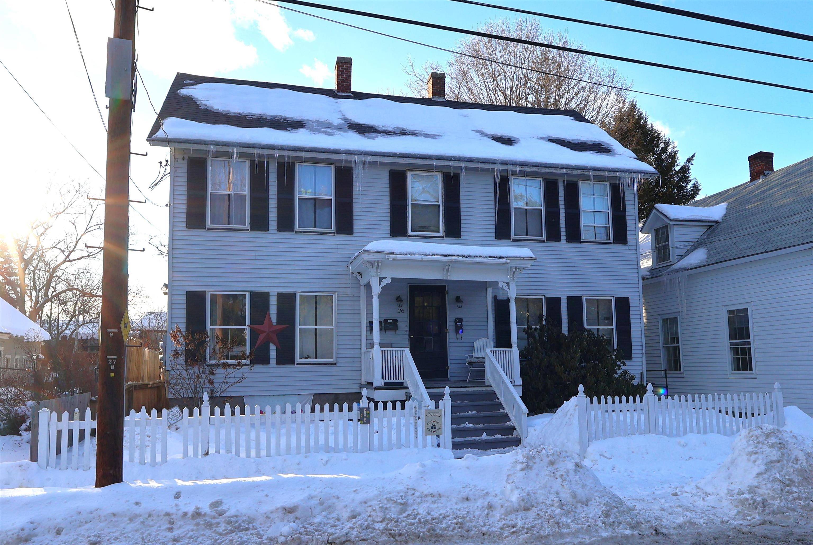Lebanon, NH 03766,36 Elm ST