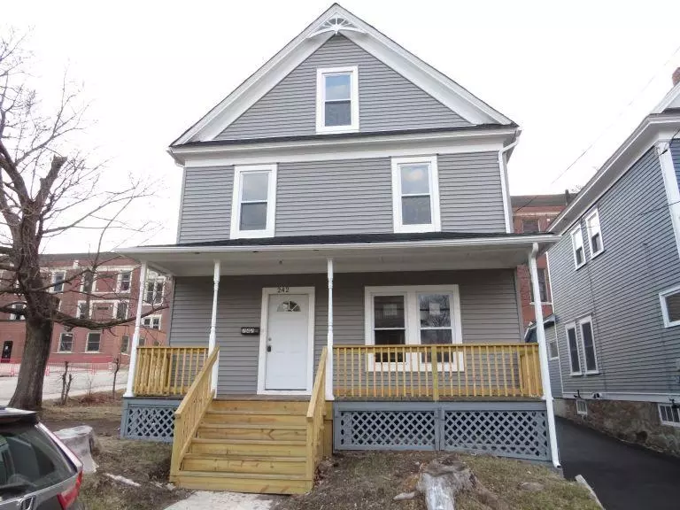 242 Willard ST, Berlin, NH 03570