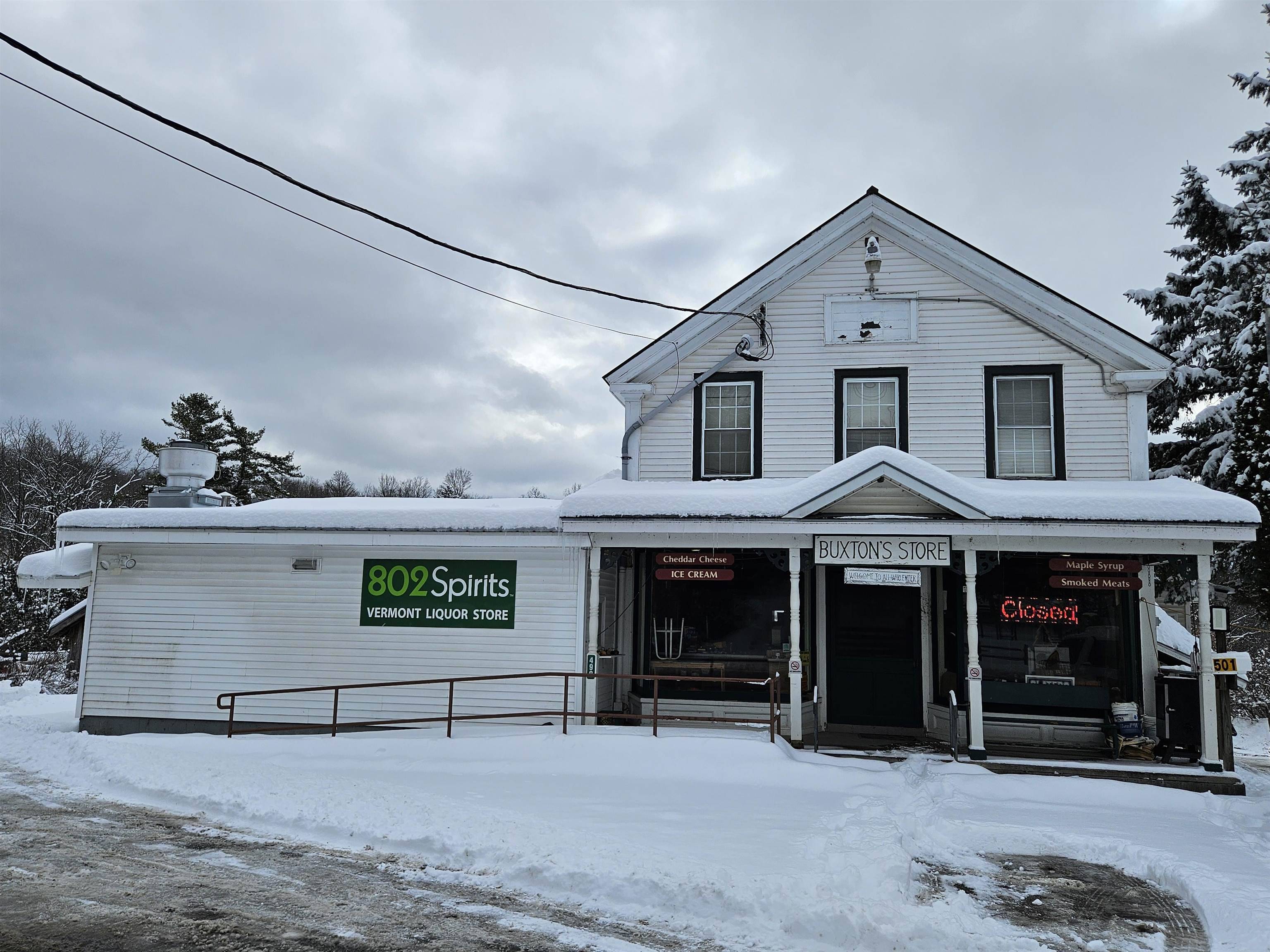 499 Main ST, Orwell, VT 05760