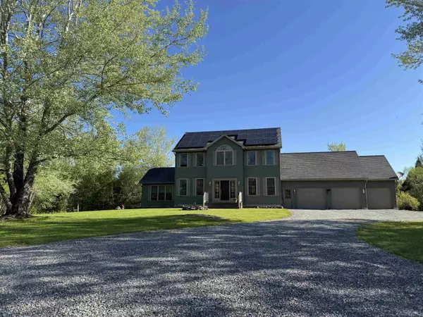 223 Hiram DR, Fairfield, VT 05455