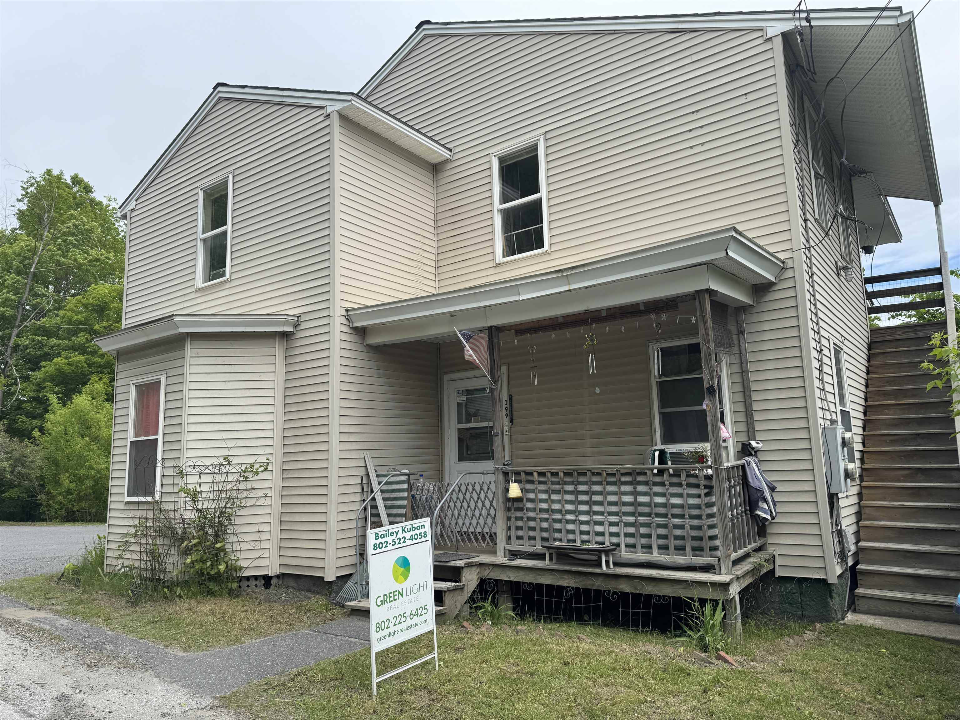 Barre City, VT 05641,199 Prospect ST