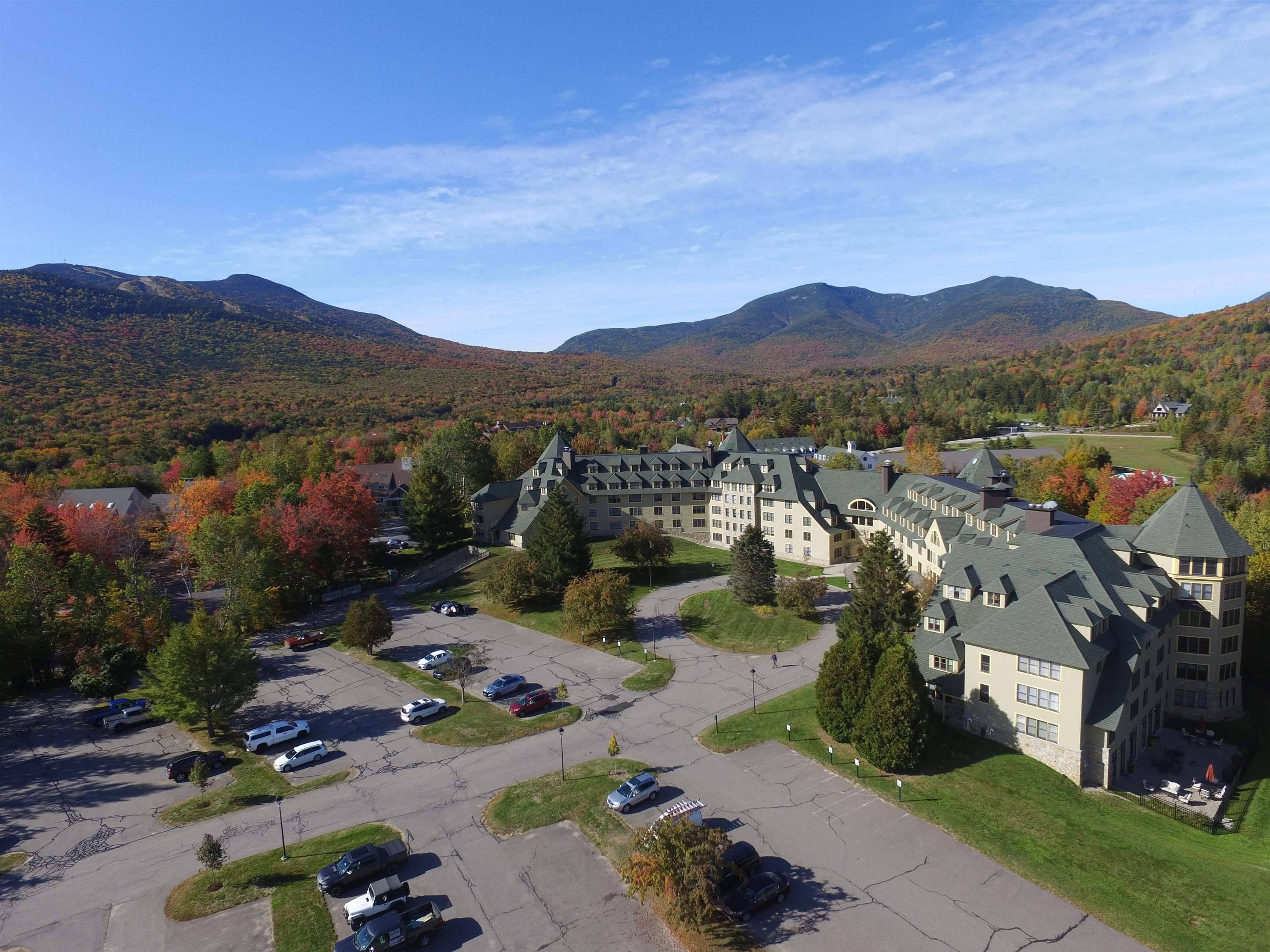28 Packard RD #412, Waterville Valley, NH 03215