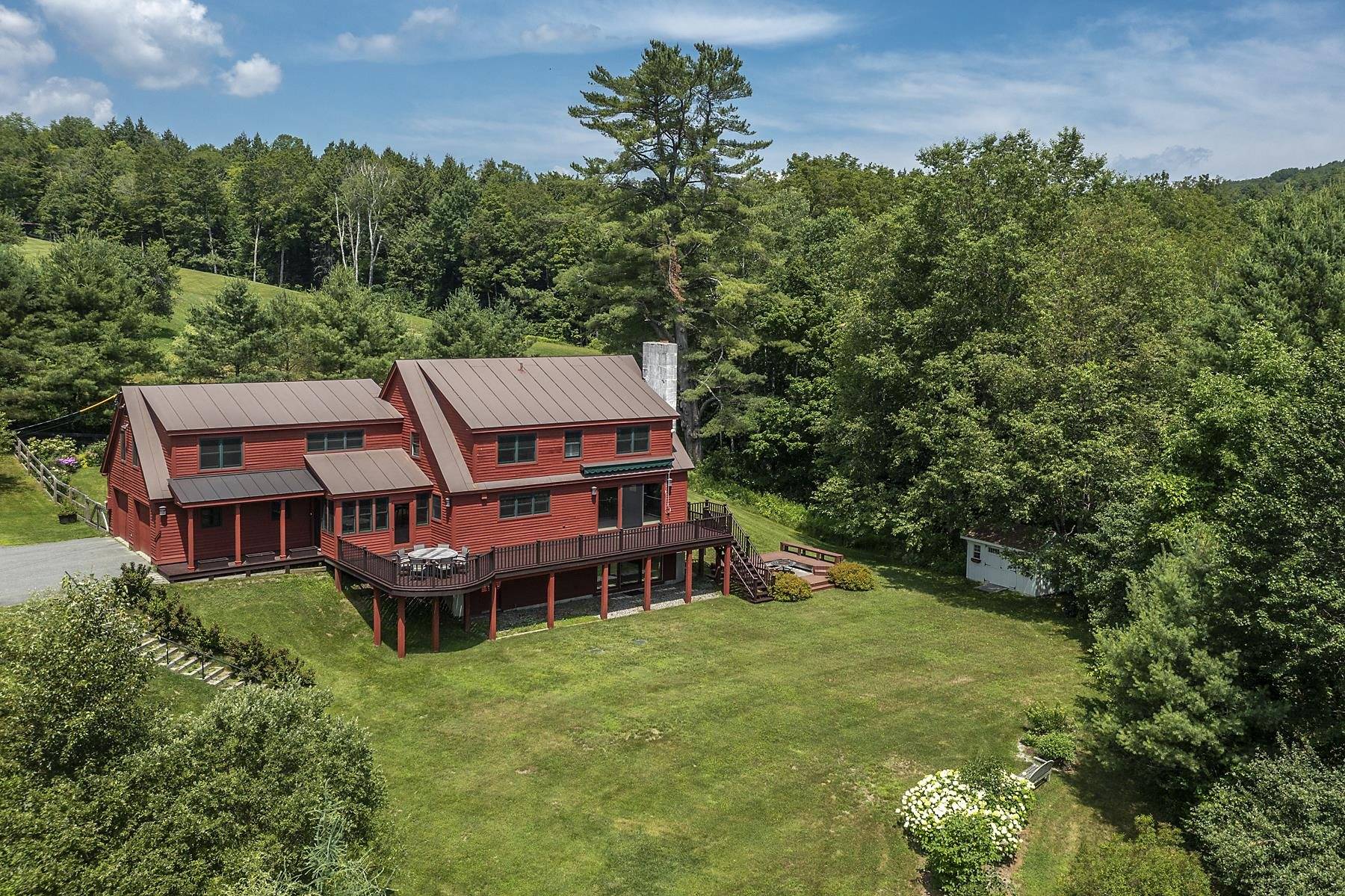 1777 Bible Hill RD, West Windsor, VT 05089