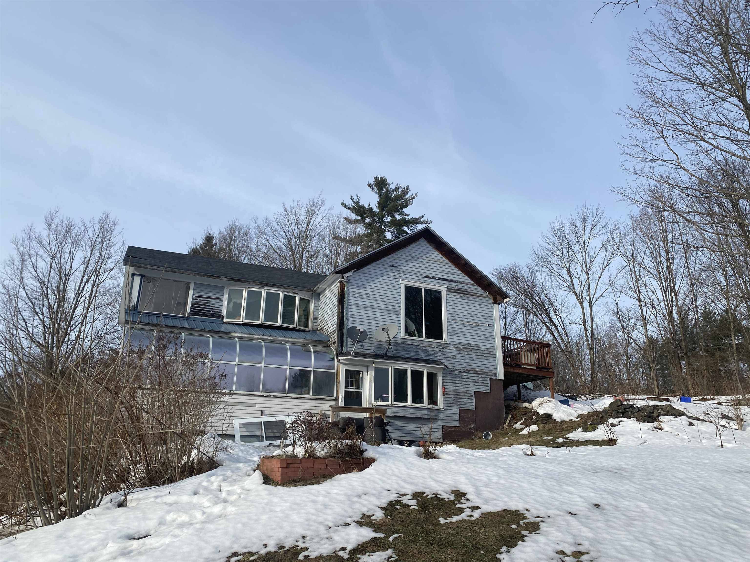 105 Church ST, Hyde Park, VT 05655