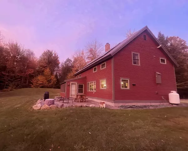 Hyde Park, VT 05655,358 Tenney Hill RD