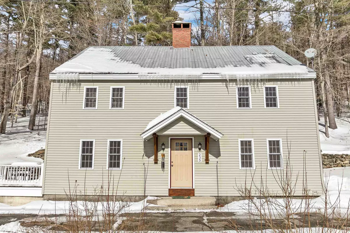 Ossipee, NH 03864,235 Granite RD