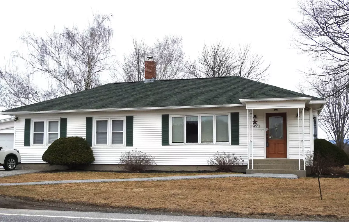 Franklin, VT 05457,3438 North Sheldon RD
