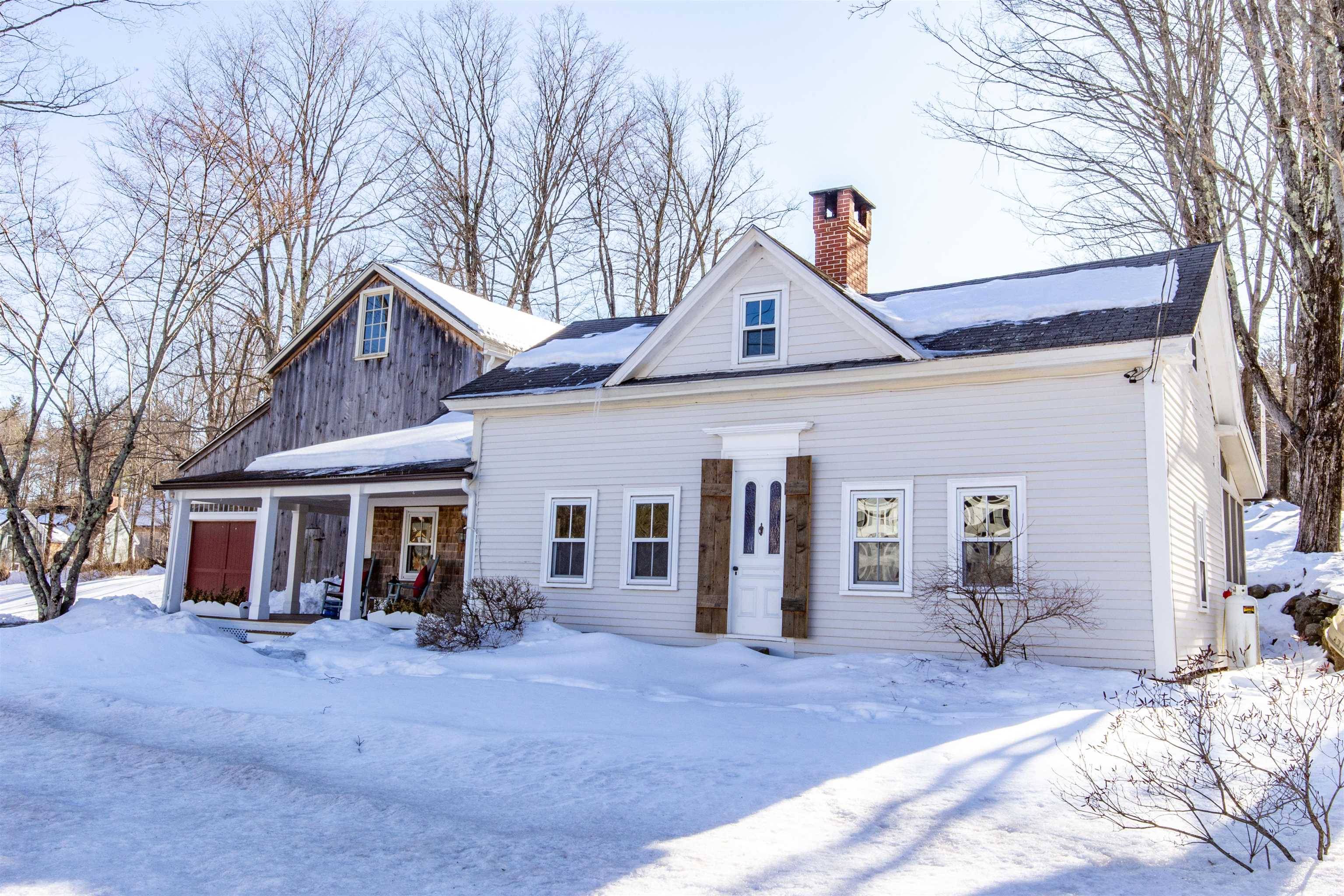 157 Main ST, Francestown, NH 03043