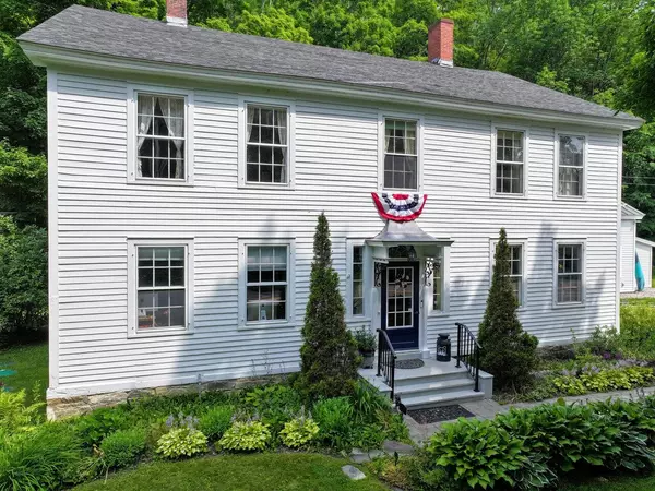 1233 Route 125, Ripton, VT 05766