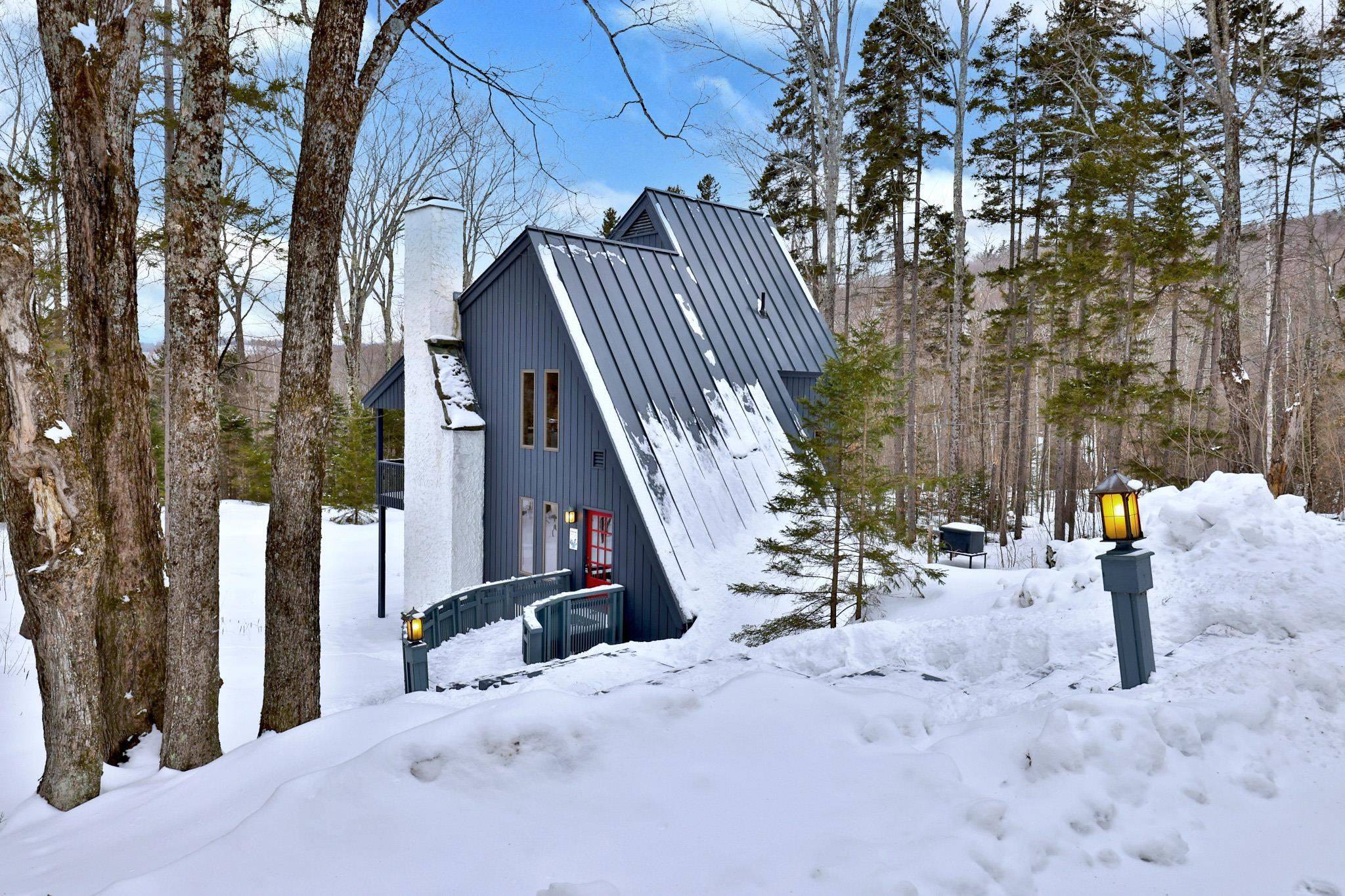 Rochester, VT 05767,1645 Austin Hill RD #55 and 57