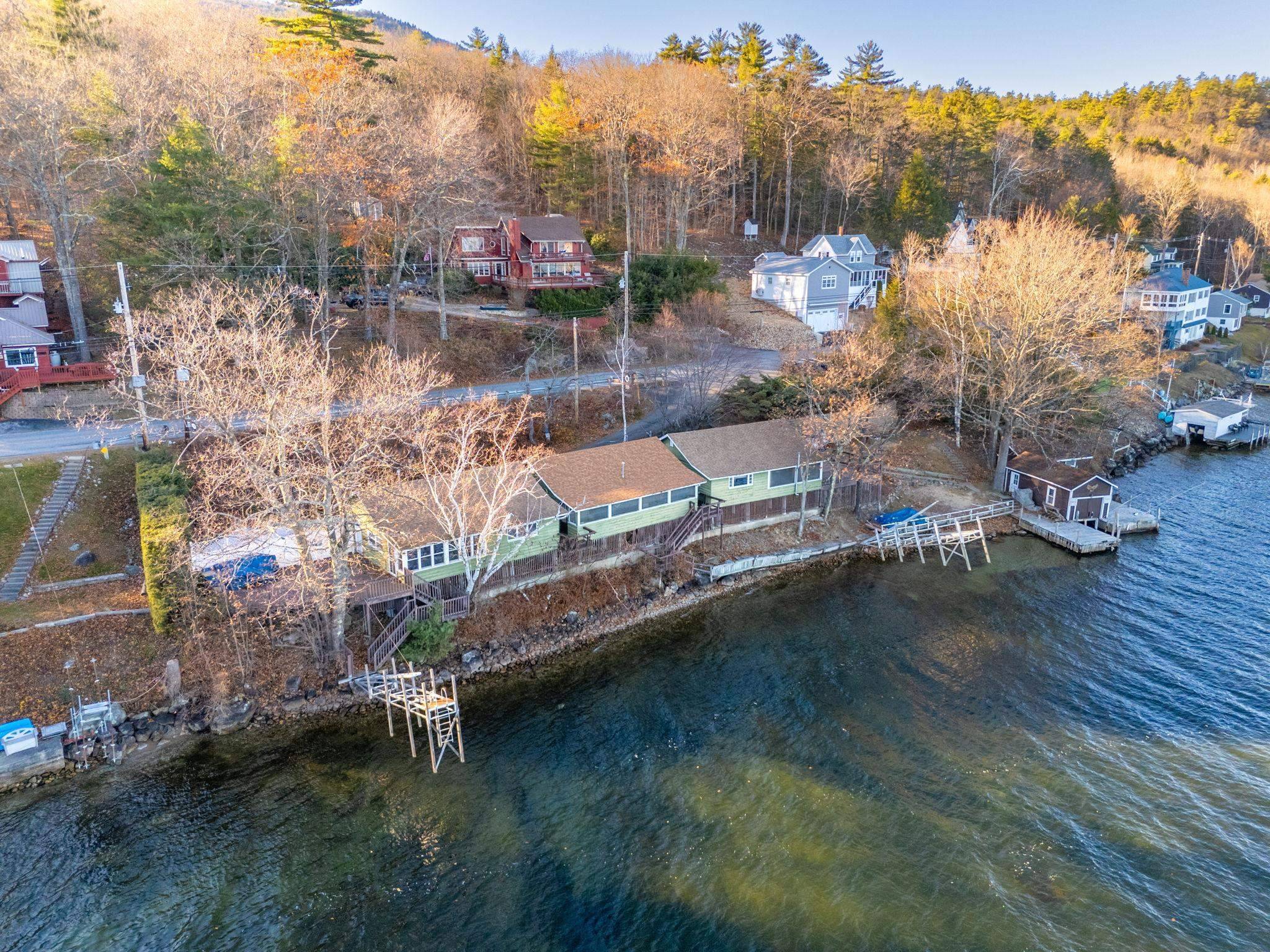 Alton, NH 03810,204 Route 11-D