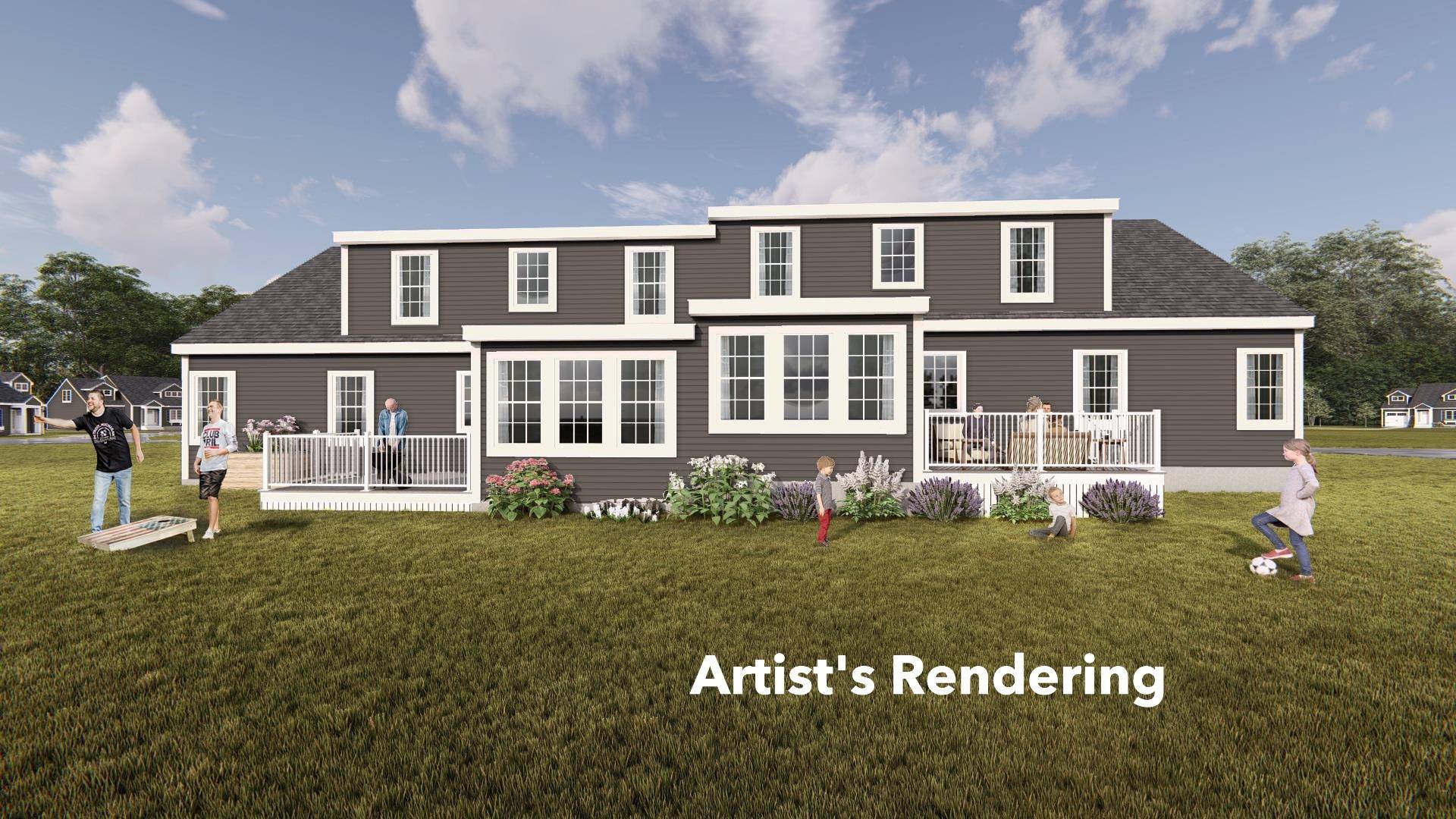 Meredith, NH 03253,46 Granite RDG