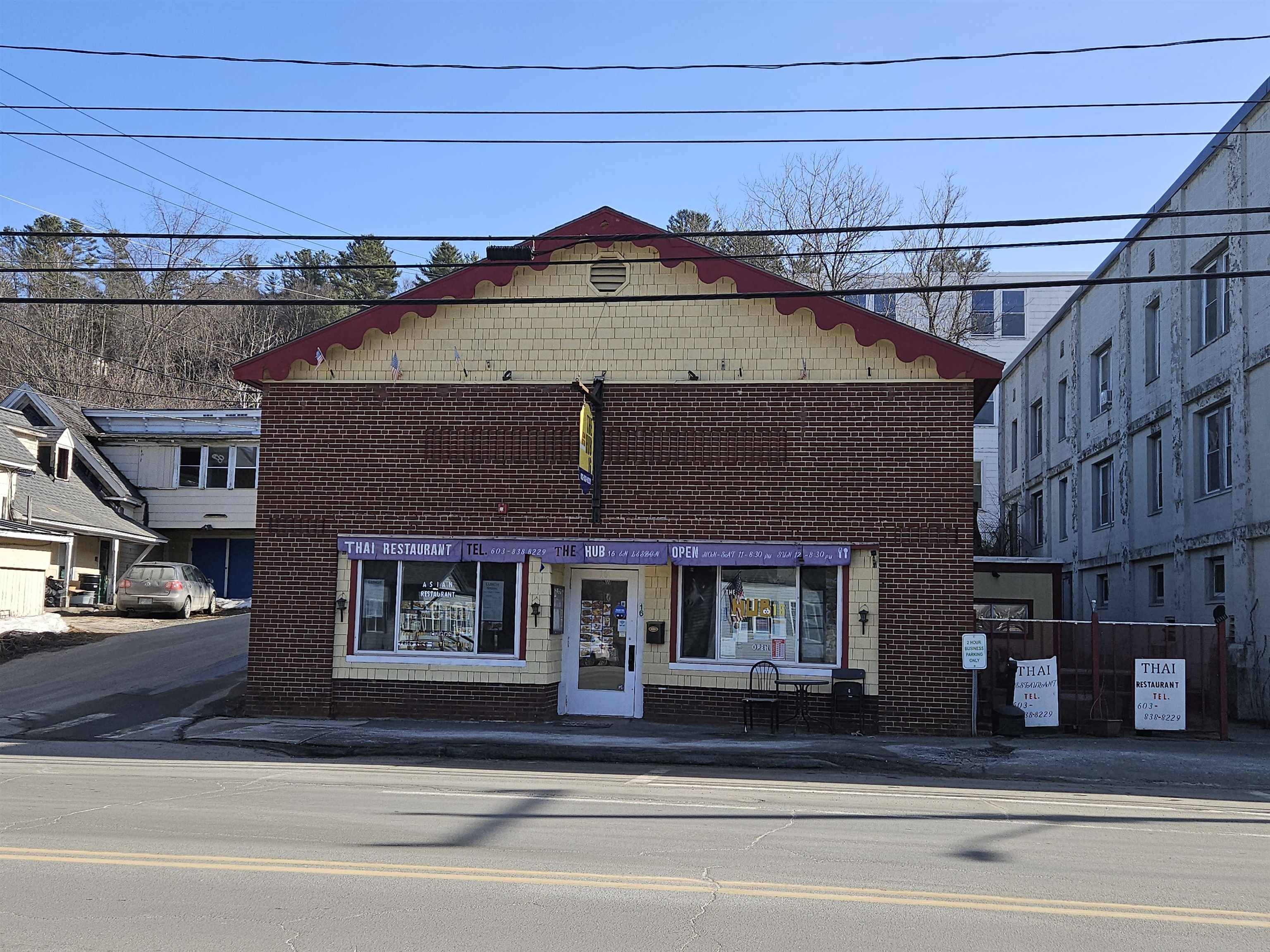 Lisbon, NH 03585,16 N Main ST