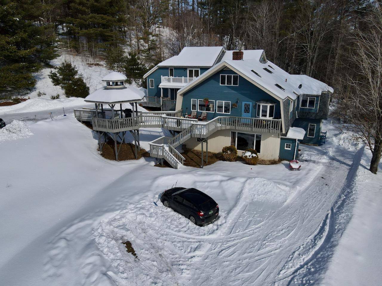 Bridgewater, VT 05035,58 Valley View RD #Unit 1