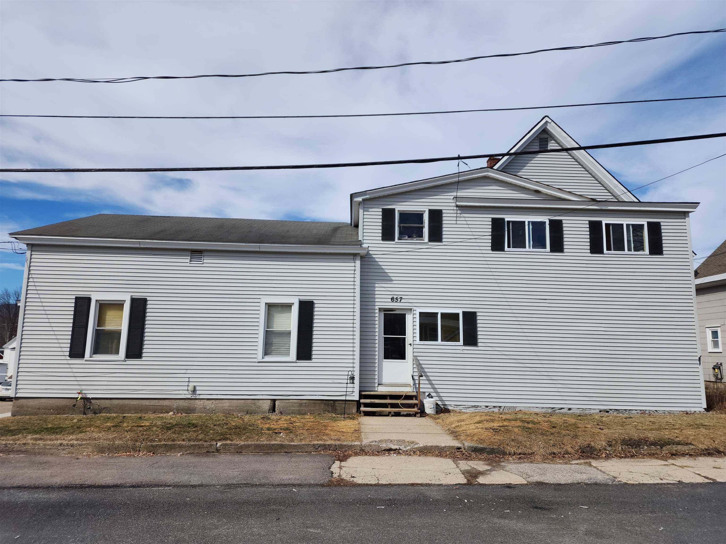 Berlin, NH 03570,657 Beaudoin ST