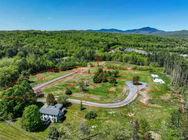 Morristown, VT 05661,00 Anderson LN #Lot 1