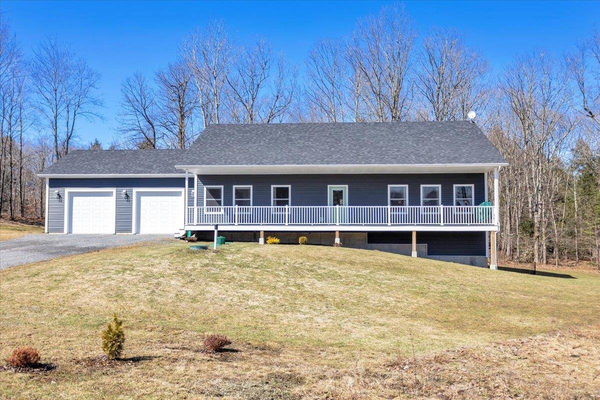 471 Outback RD,  Fairfax,  VT 05454