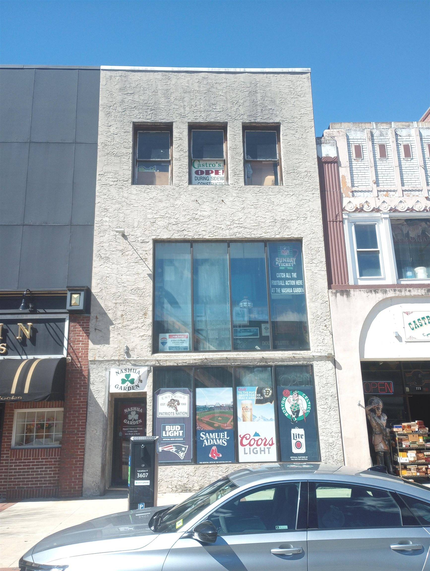 Nashua, NH 03060,121 Main ST