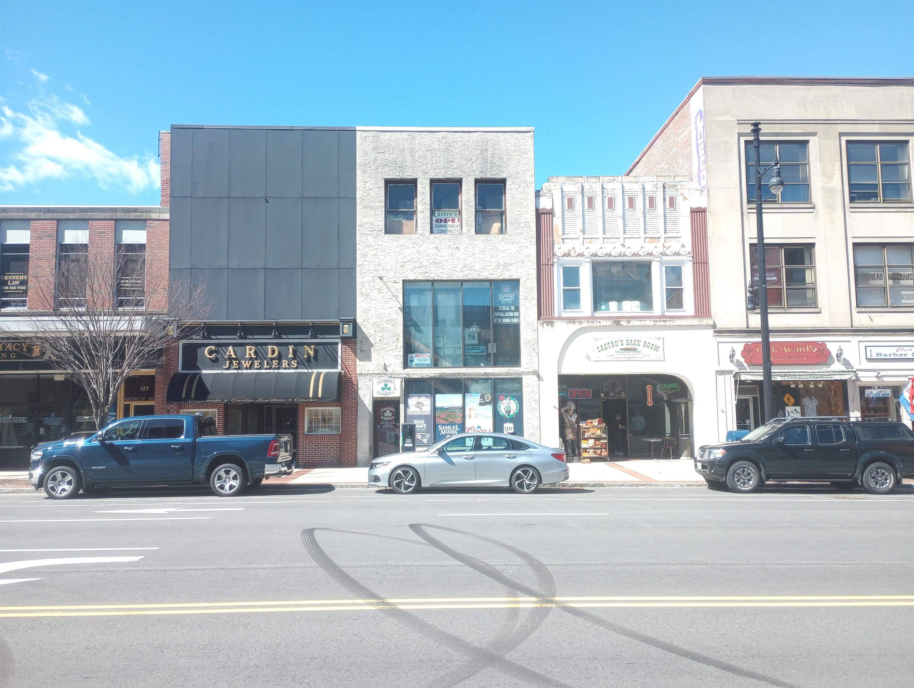 121 Main ST, Nashua, NH 03060