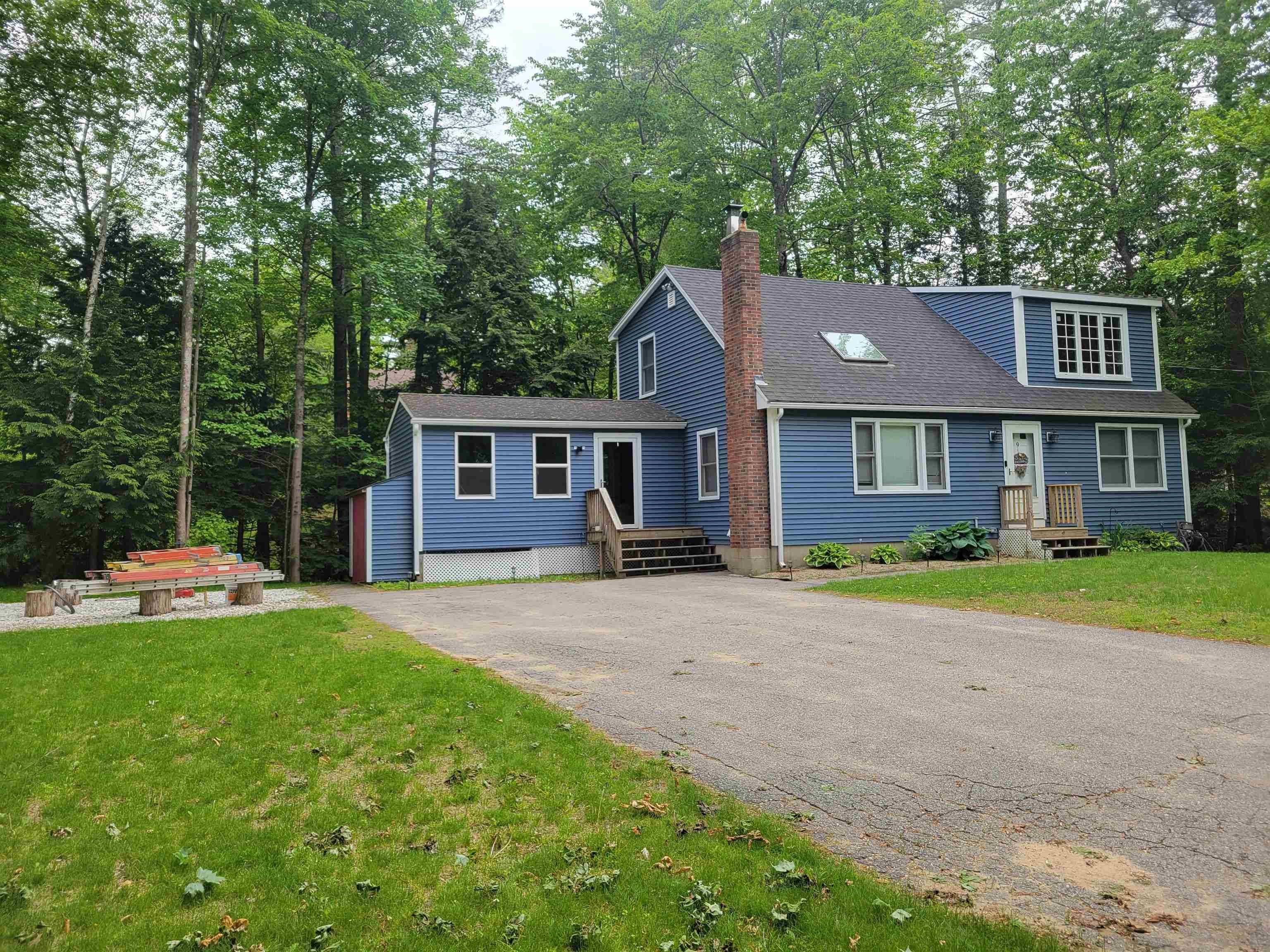 9 Sands TER, Barnstead, NH 03225