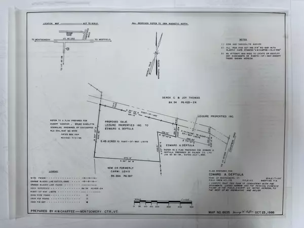 00 Thomas DR, Montgomery, VT 05471