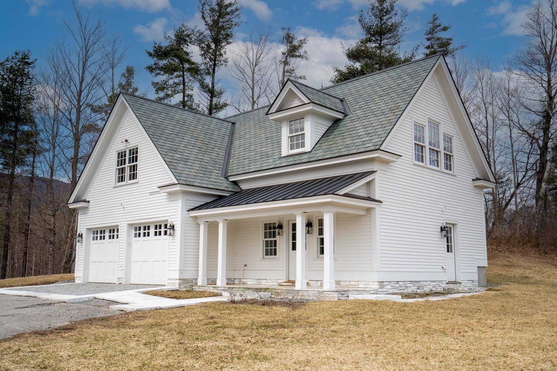 1424 West RD, Manchester, VT 05255