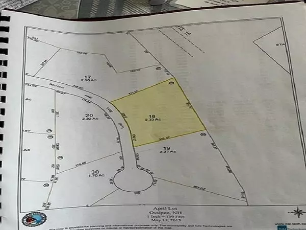 Ossipee, NH 03814,7 Scotch Pine LN