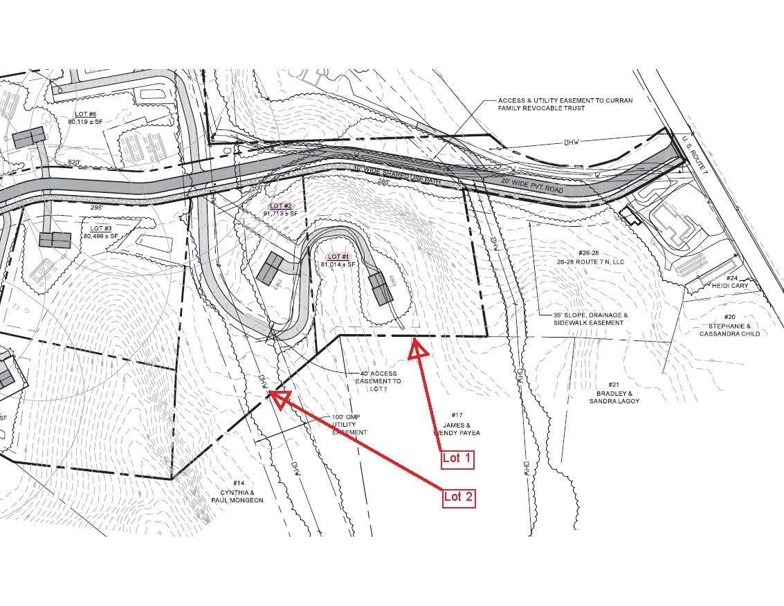 Lot 2 Oakledge LN, Milton, VT 05468
