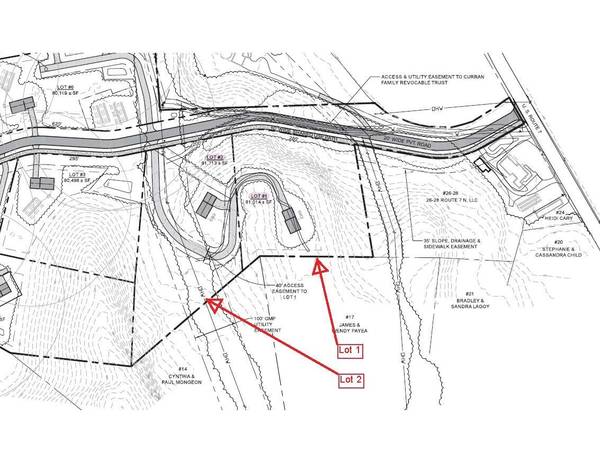 Lot 2 Oakledge LN, Milton, VT 05468